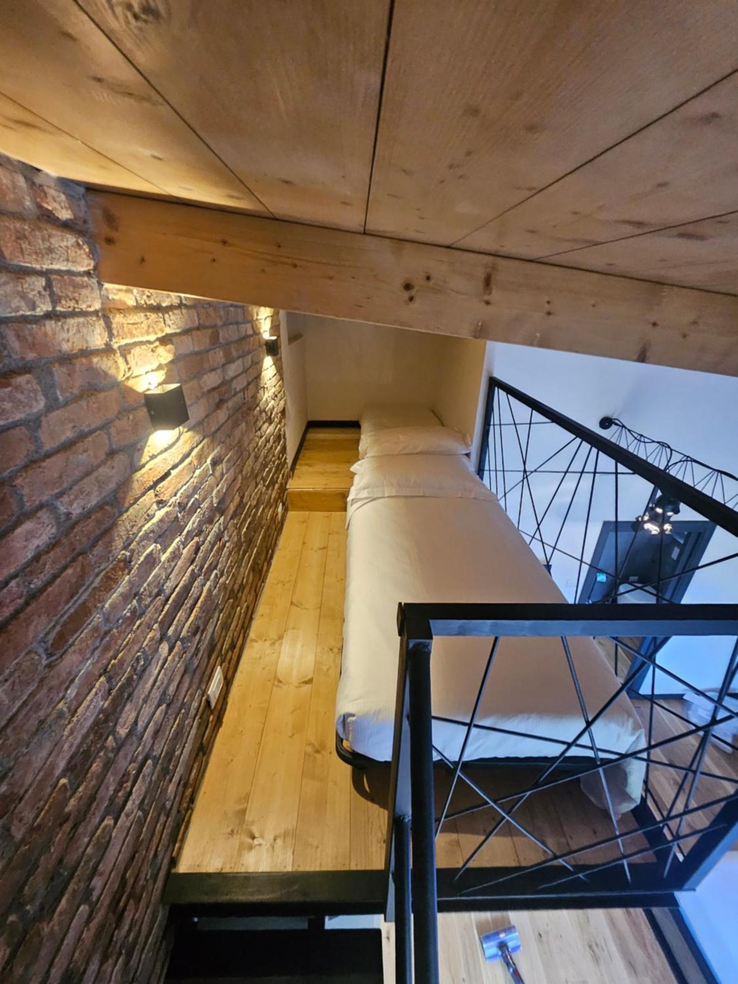 Giardinidieva Loft Гориция Экстерьер фото